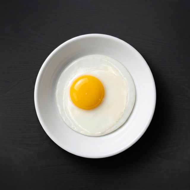 Fried Egg.