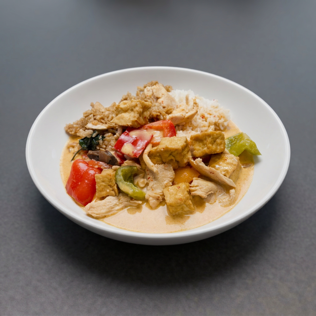 Panang Curry.