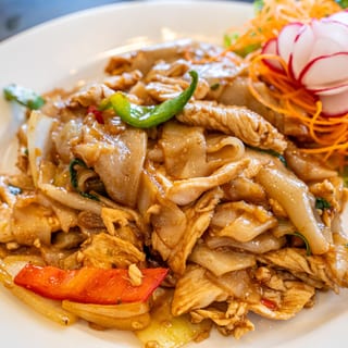 Drunken Noodles